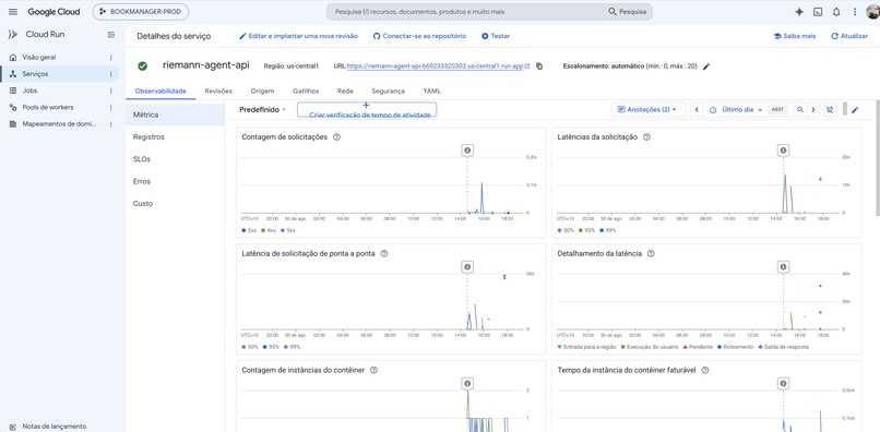 Riemann Agent – screenshot 6