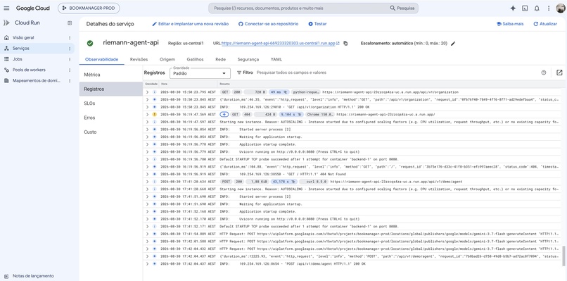Riemann Agent – screenshot 7