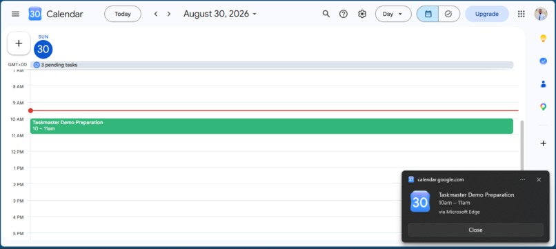 Taskmaster – screenshot 3