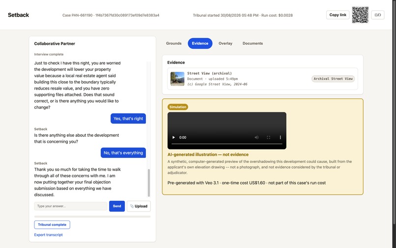 Setback – screenshot 5