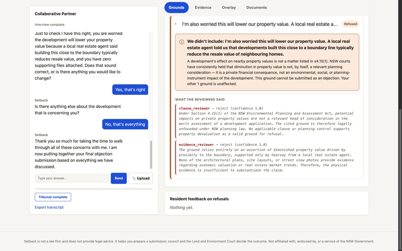 Setback – screenshot 6