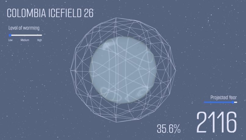 Colombia Icefield 26 – screenshot 1
