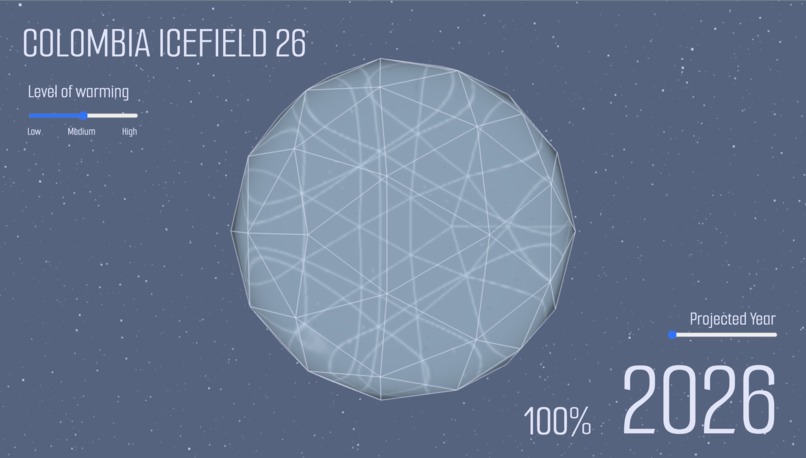 Colombia Icefield 26 – screenshot 2