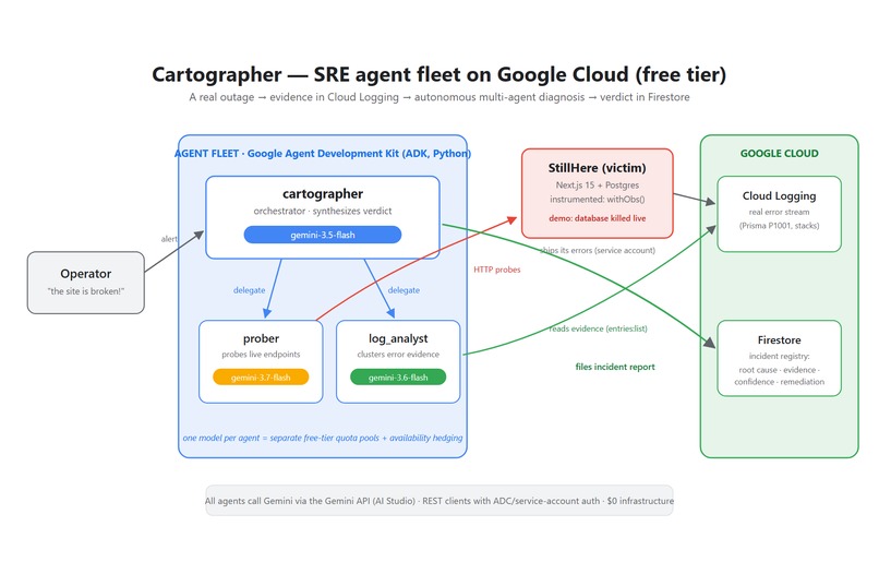 Cartographer – screenshot 2
