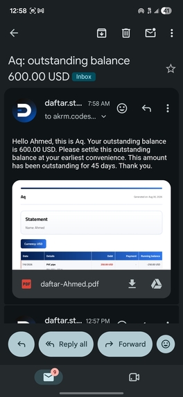 Daftar Closing Agent – screenshot 5