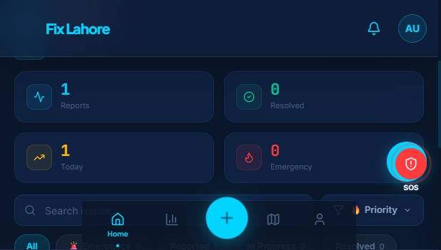 Fix Lahore – screenshot 4