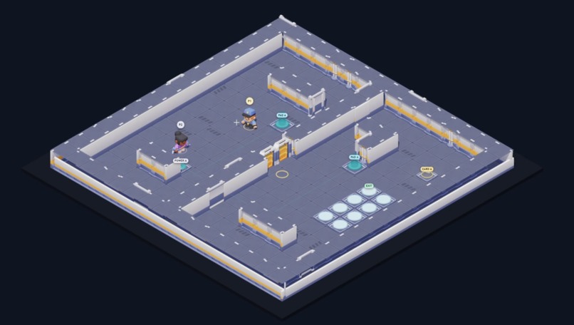 The Coop – screenshot 2