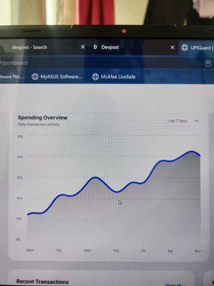 UPIGaurd-Autonomous Financial safety Agent – screenshot 6