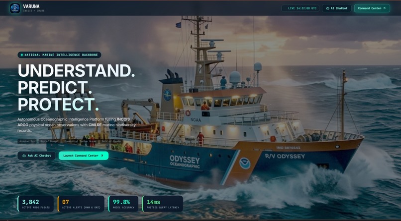 VARUNA – screenshot 3