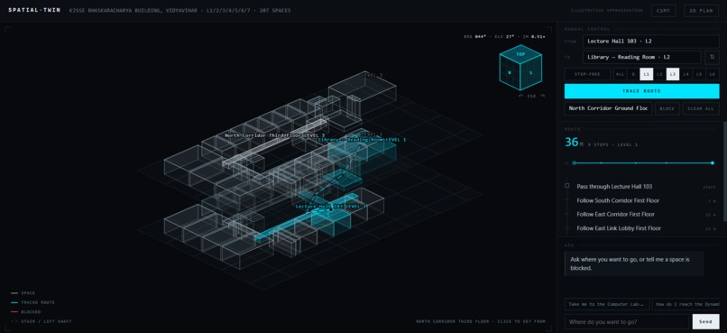 Holograph – screenshot 1