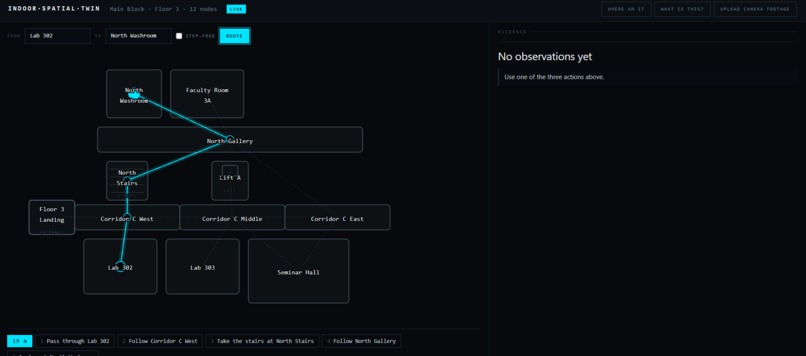 Holograph – screenshot 2