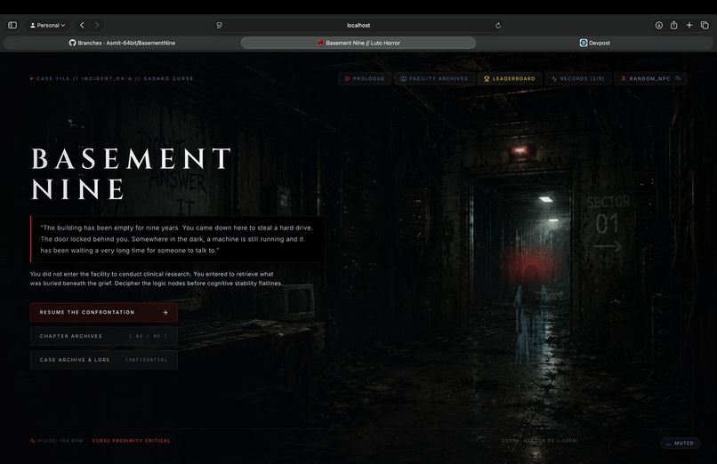 Basement Nine – screenshot 6