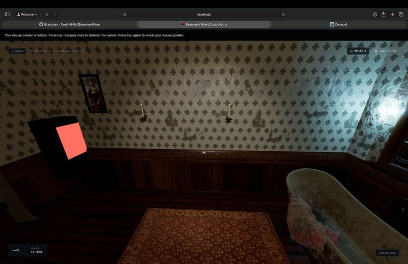 Basement Nine – screenshot 8