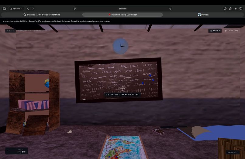 Basement Nine – screenshot 9