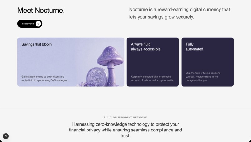 Nocturne – screenshot 6