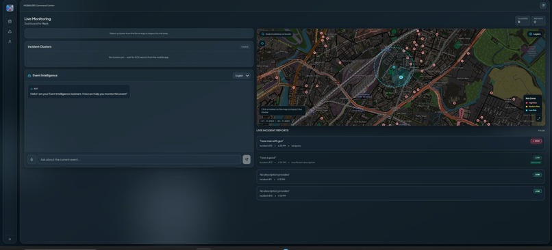 MobAlert  – screenshot 3