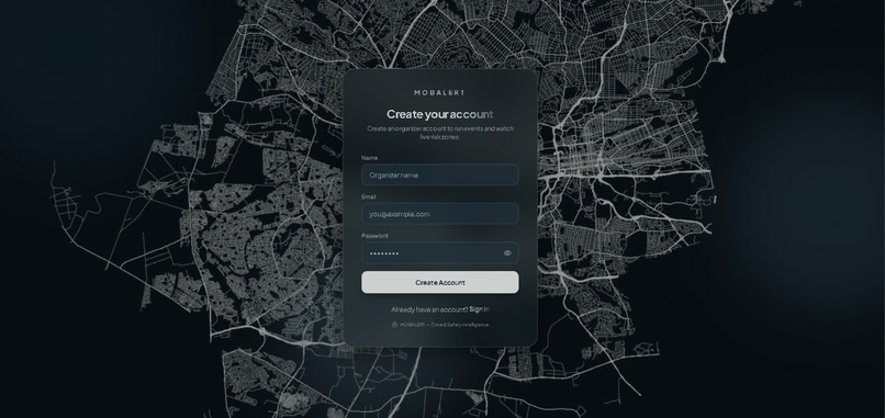 MobAlert  – screenshot 4