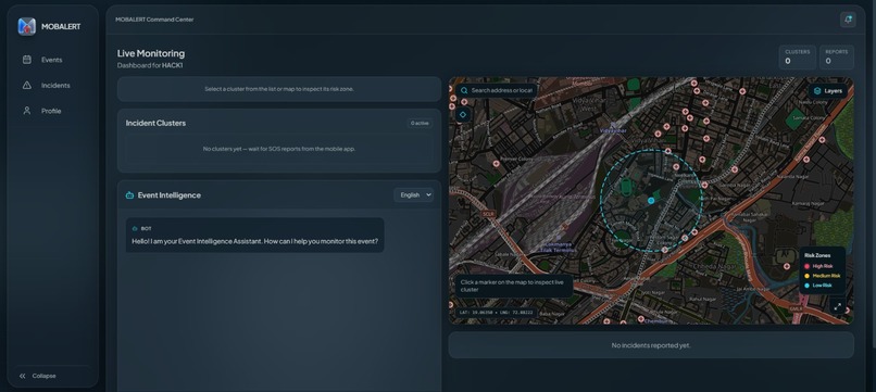 MobAlert  – screenshot 5