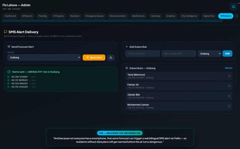 Fix Lahore – screenshot 12
