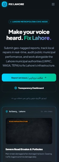 Fix Lahore – screenshot 15
