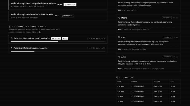 Cortex – screenshot 2