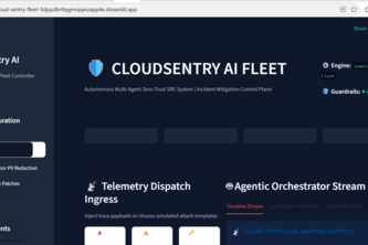 CloudSentry AI Fleet