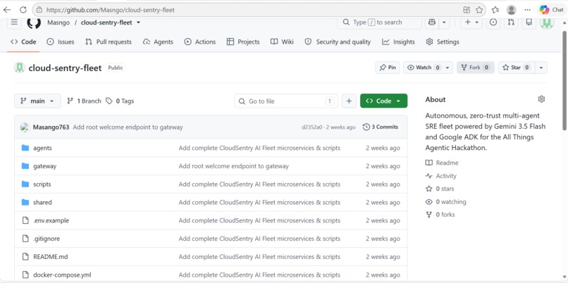 CloudSentry AI Fleet – screenshot 5