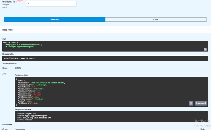 LitterLapse – screenshot 3