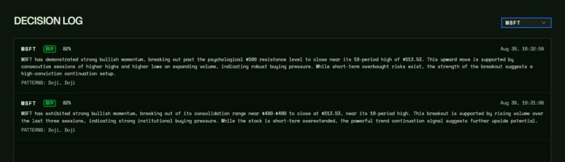 Portfolio watchdog – screenshot 12