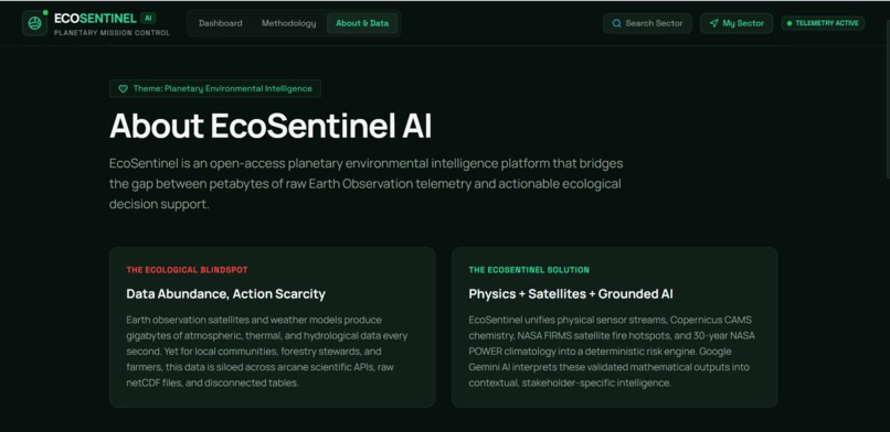 EcoSentinel AI – screenshot 7