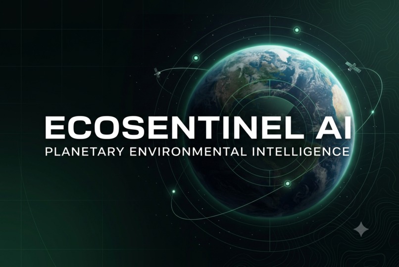 EcoSentinel AI – screenshot 1