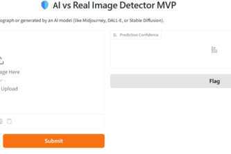 AI-generated image detector