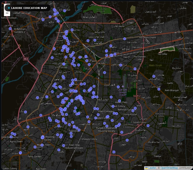 UrbanIQ – screenshot 3
