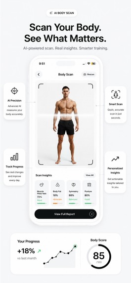 Fettlr: Workout Planner – screenshot 7