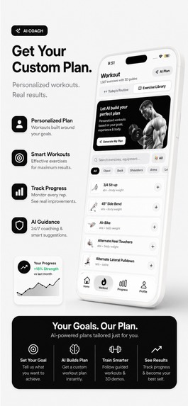 Fettlr: Workout Planner – screenshot 8