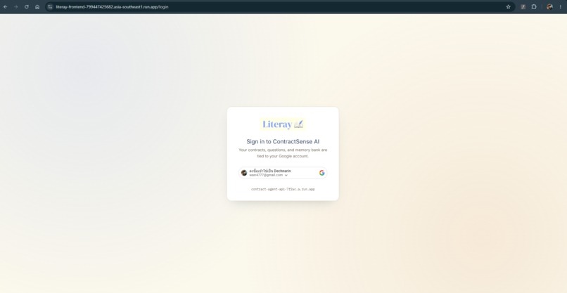 Literay – screenshot 2