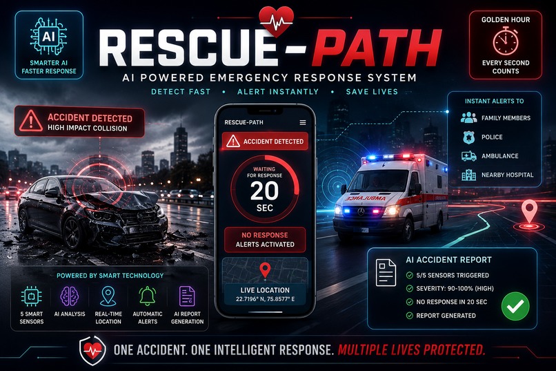 RescuePath – screenshot 1