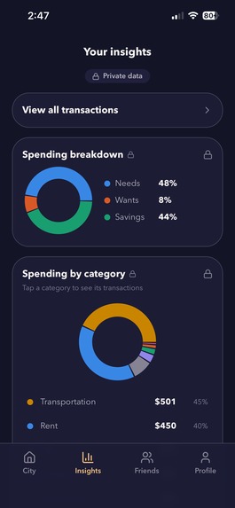 Nomi – screenshot 3