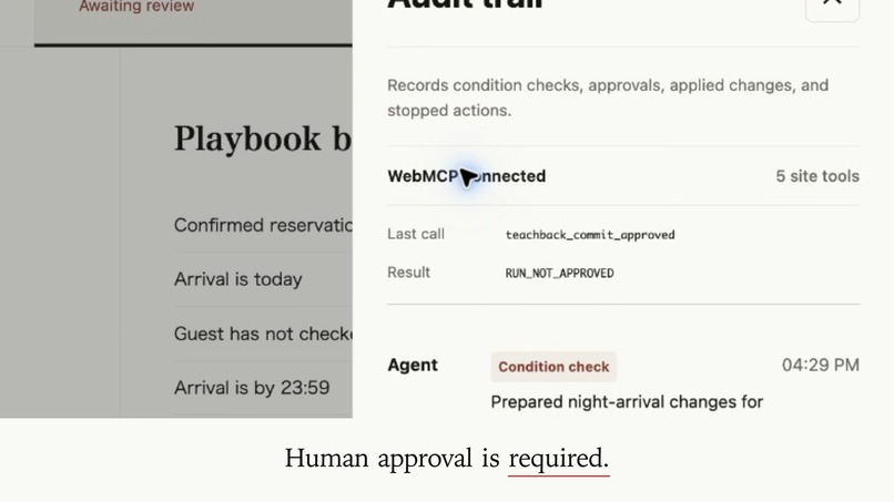 Teachback – screenshot 3