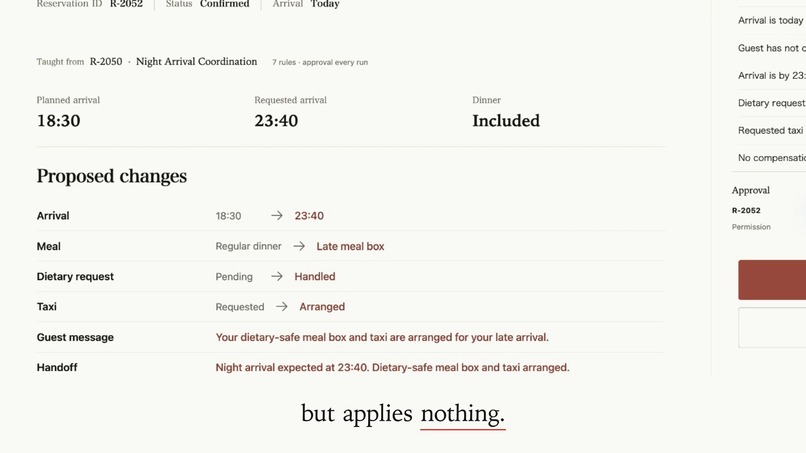 Teachback – screenshot 2