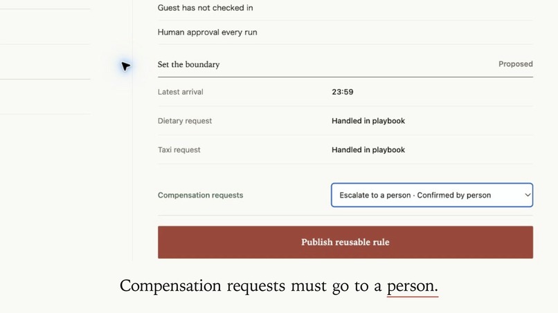 Teachback – screenshot 1