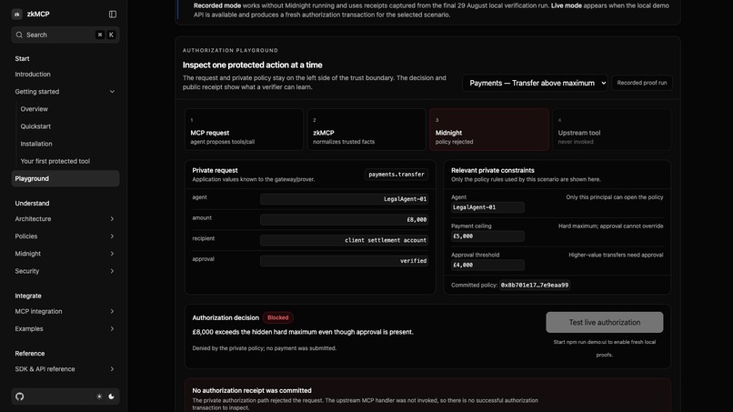 zkMCP – screenshot 4