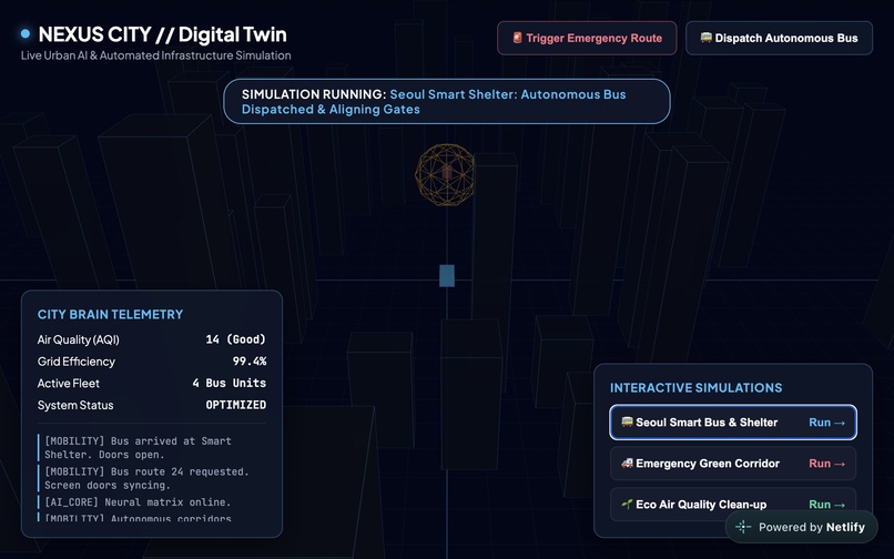Nexus City – screenshot 3