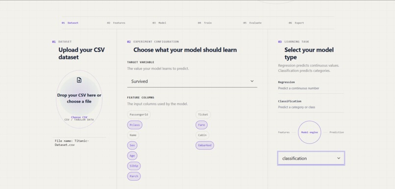 ELA (Easy To Learn AI) – screenshot 4