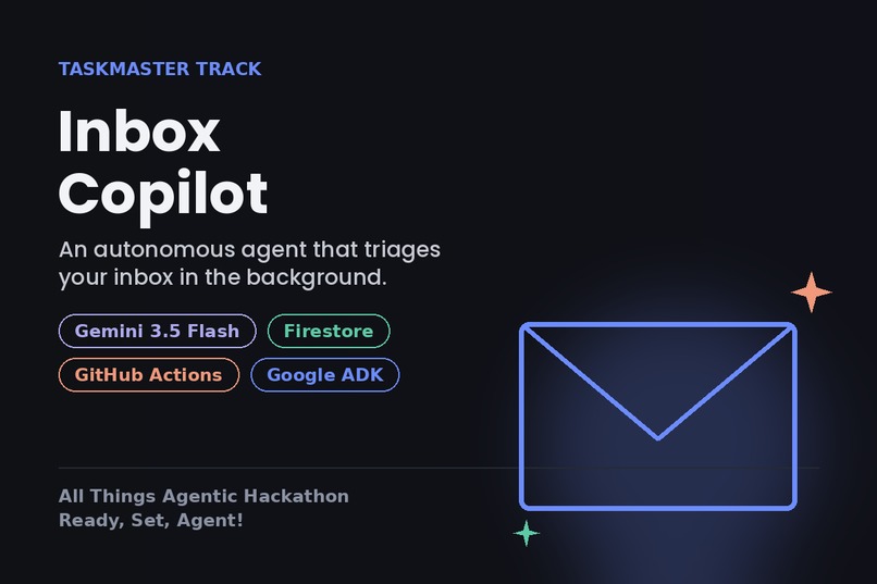 Inbox Copilot – screenshot 1