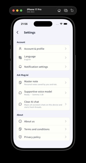 MugJai – screenshot 1