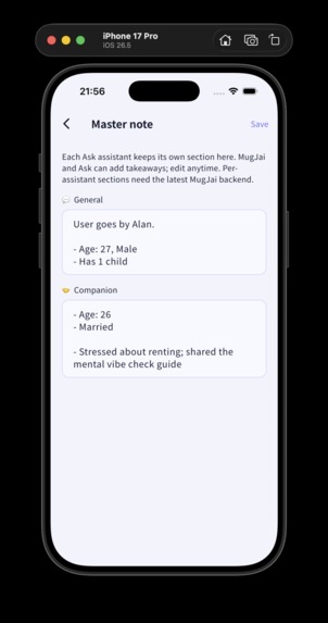 MugJai – screenshot 2