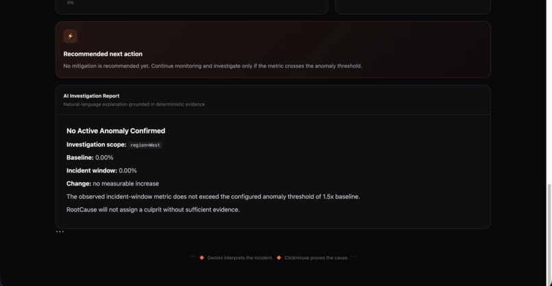 RootCause – screenshot 3