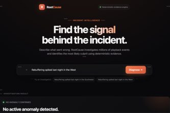 RootCause