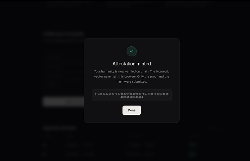 Face Tokens – screenshot 3